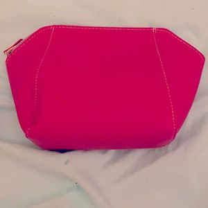 Ulta beauty makeup bag with items